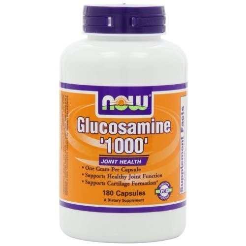 グルコサミン1000　180カプセル