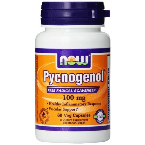 ピクノジェノール 100mg 60ベジカプセル