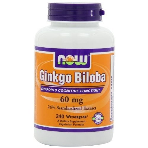 ギンコビロバ 60mg 240ベジカプセル