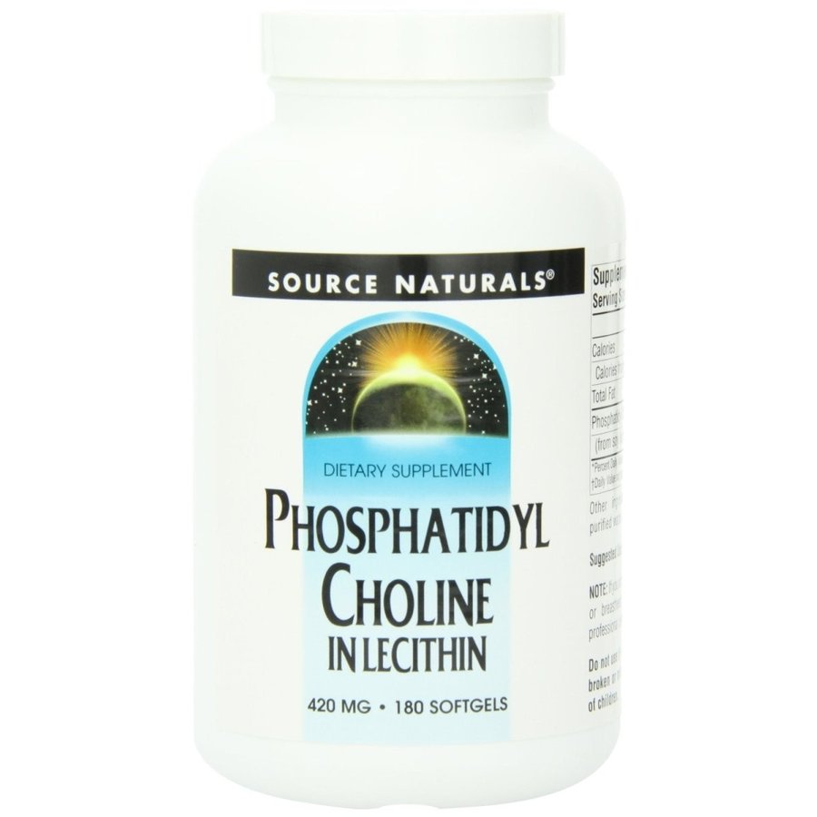 フォスファチジルコリン　180ソフトジェル錠