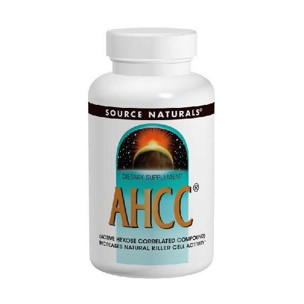 AHCC 750mg 60カプセル