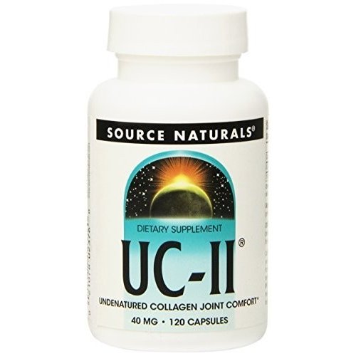 UC-II非変性II型コラーゲン 120 カプセル